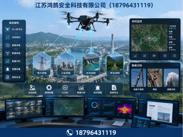邢台应急指挥系统展示图